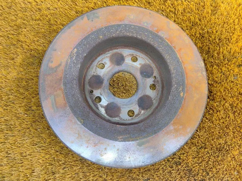 Диск тормозной