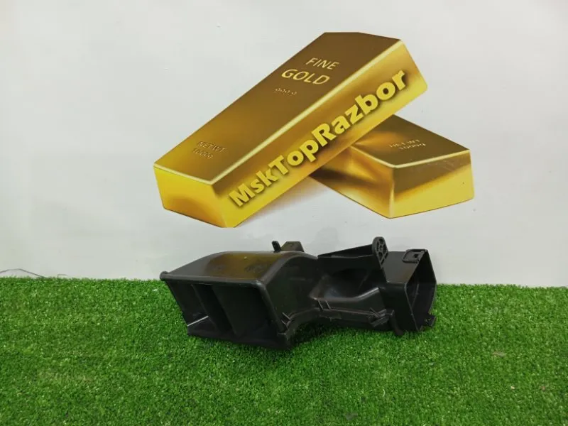 Воздуховод печки