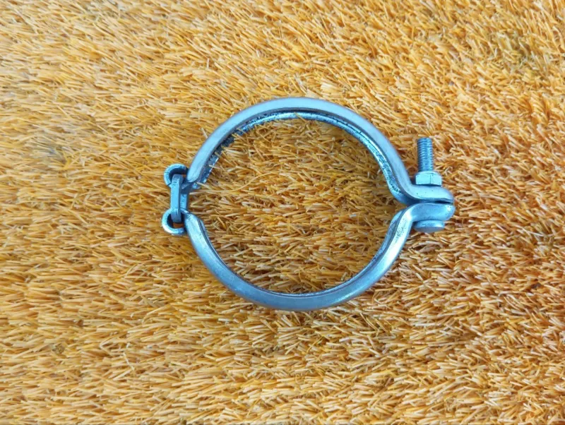 Хомут Audi A4 2020 5Q0253725H 5 (B9) DBPA (CVKB)