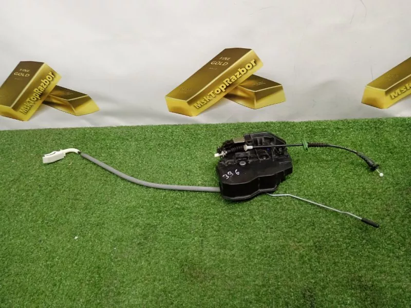 Замок двери