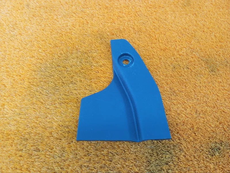 Накладка центральной консоли