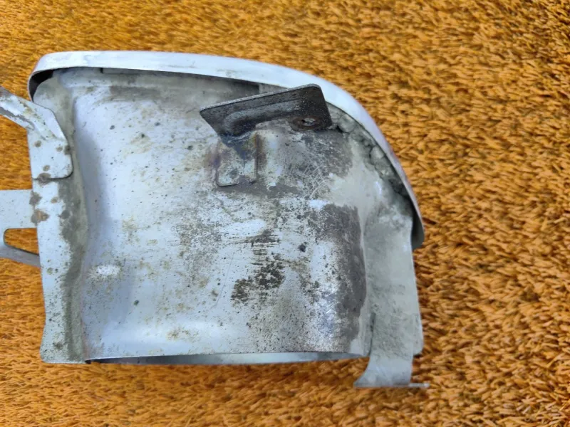 Насадка на глушитель