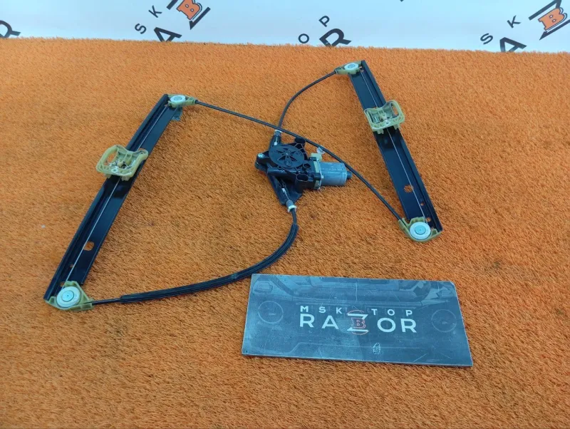 Стеклоподъемник