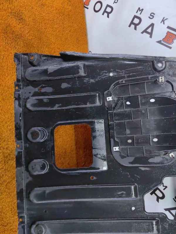 Защита двигателя