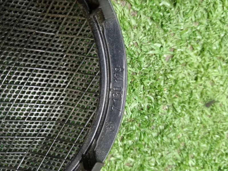 Крышка динамика