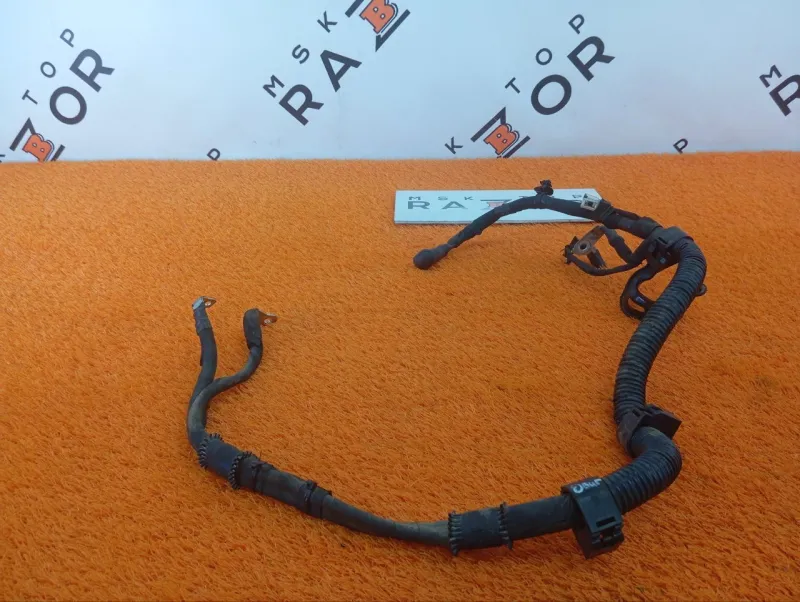 Провод стартера