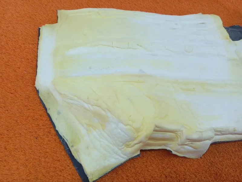 Шумоизоляция пола