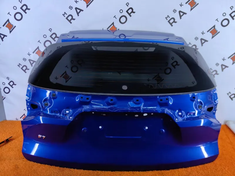 Крышка багажника