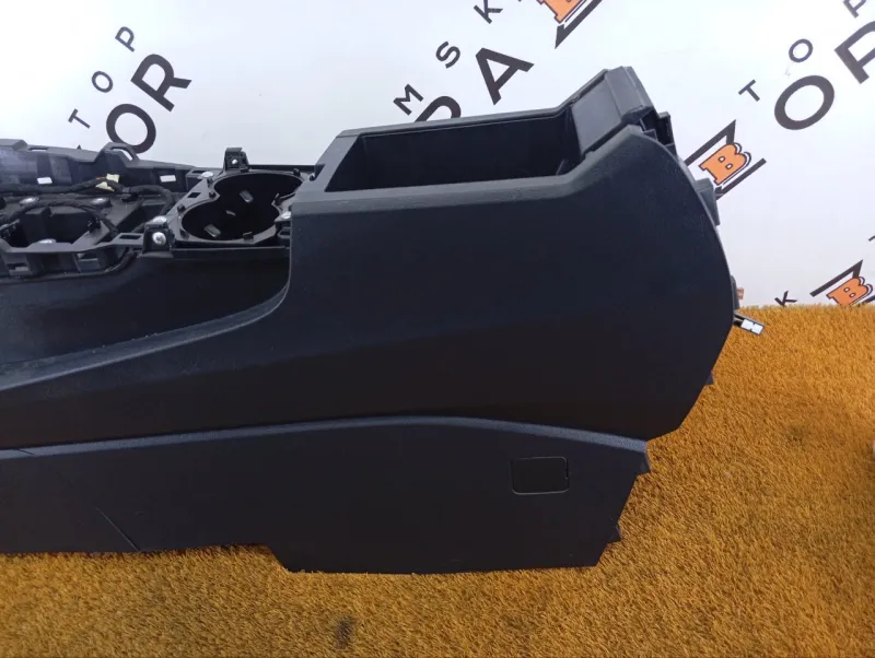 Центральная консоль