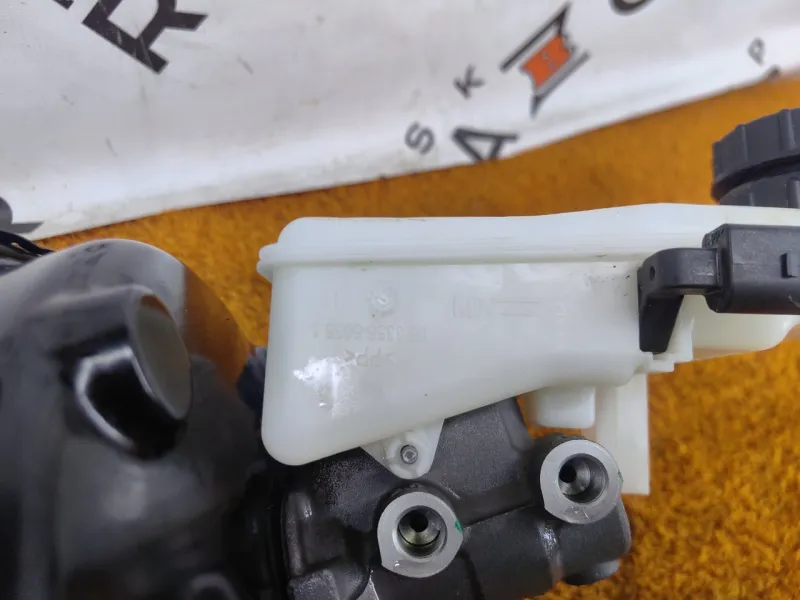 Вакуумный усилитель тормозов