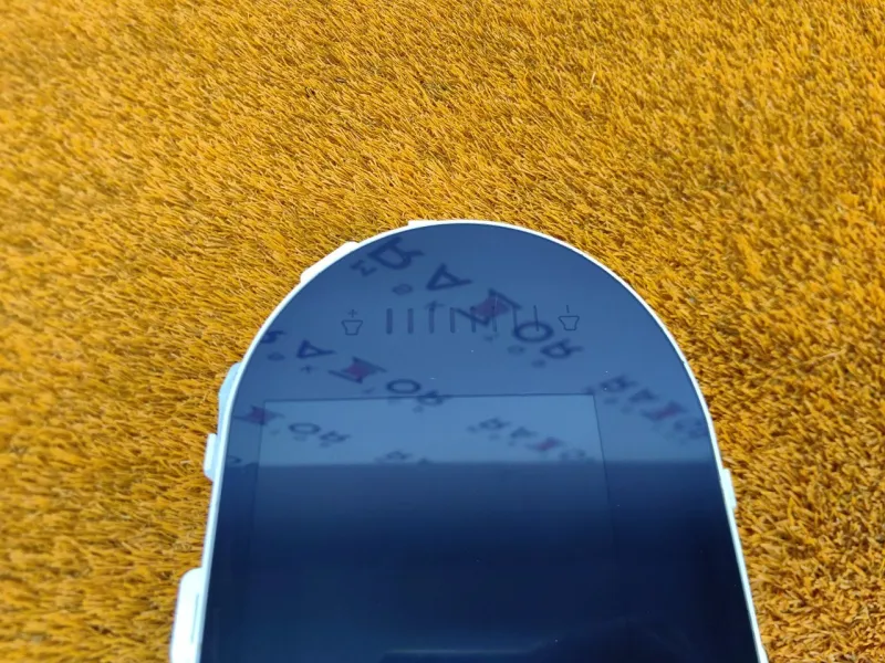 Дисплей информационный