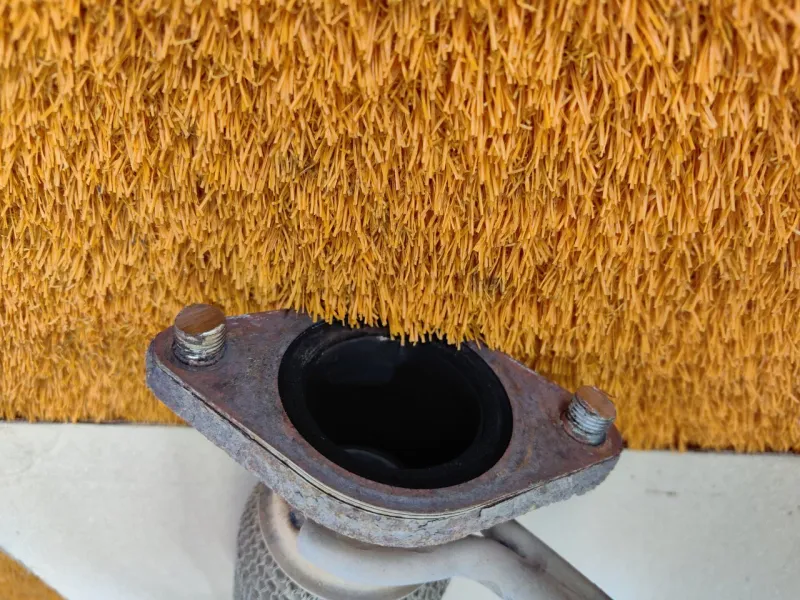 Выпускной коллектор