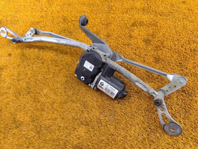 Трапеция дворников