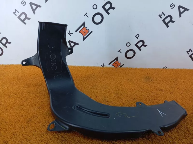 Воздуховод печки