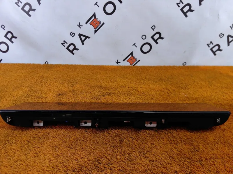 Панель приборов