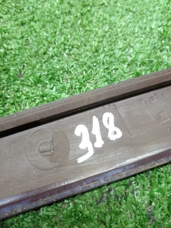 Накладка двери декоративная