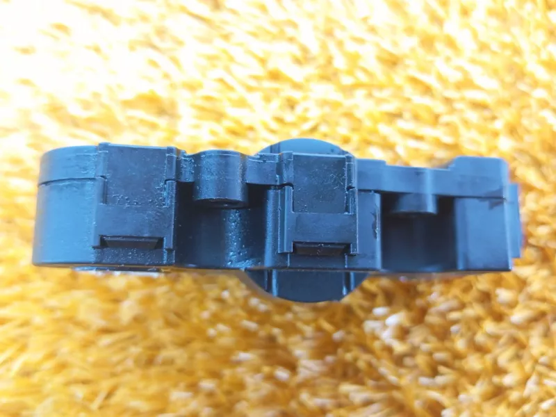 Мотор печки