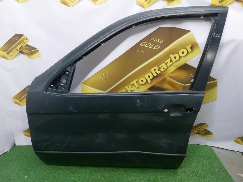 Дверь BMW X5 2006 41518256823 E53, передняя левая