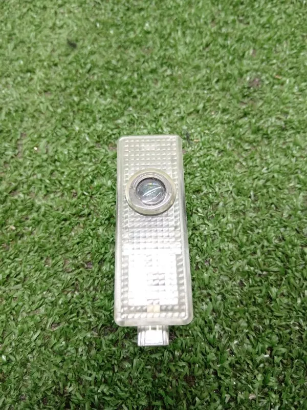 Подсветка двери