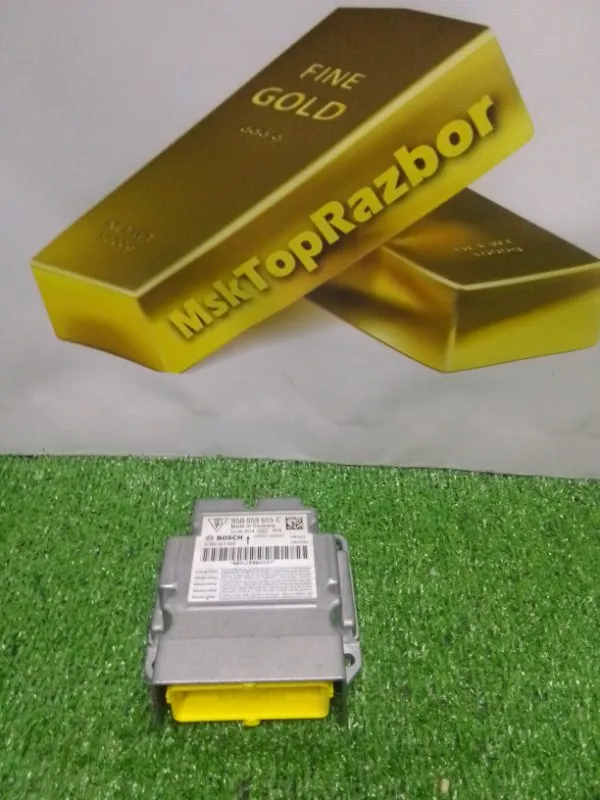 Блок управления AIR BAG