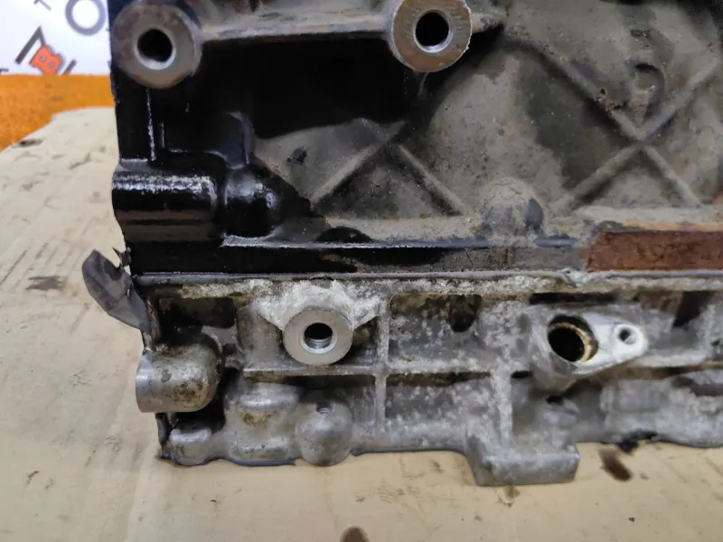 Блок цилиндров