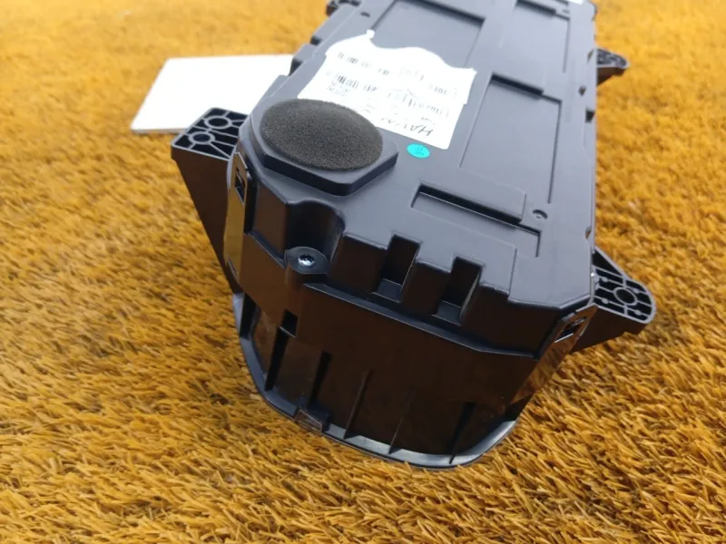 Панель приборов