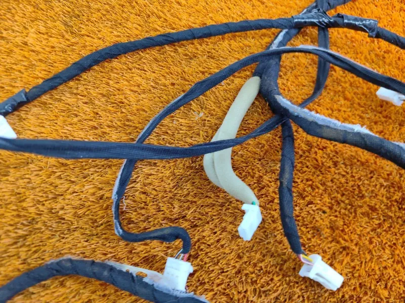 Проводка потолка