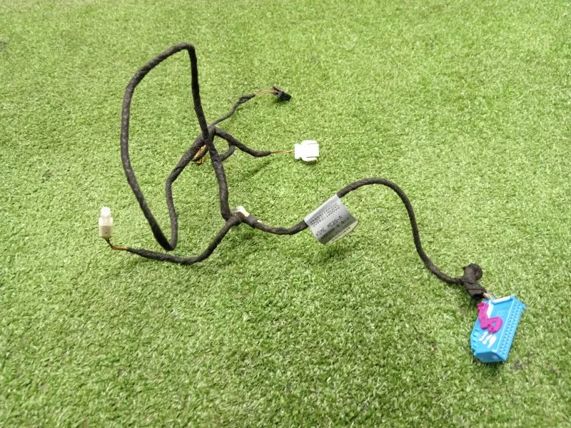 Проводка двери