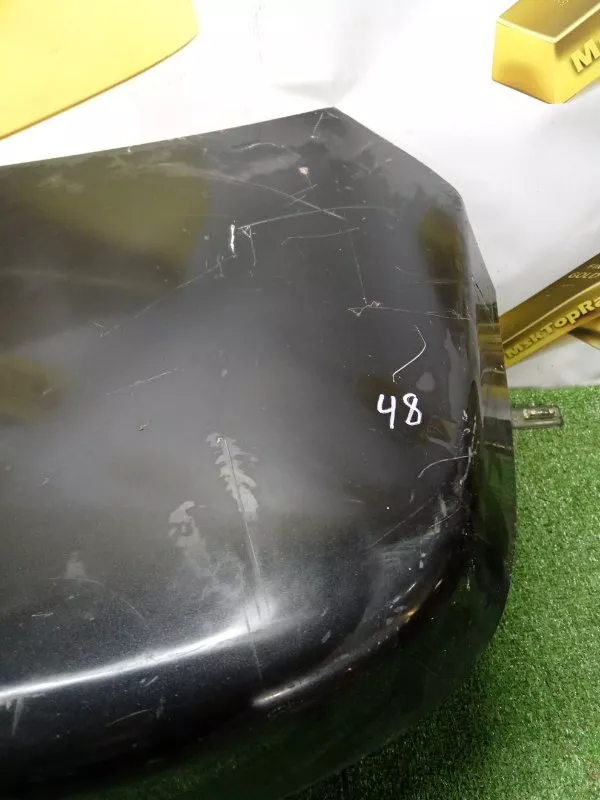 Крышка багажника