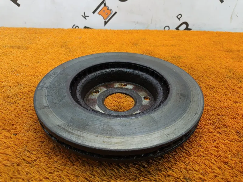 Диск тормозной