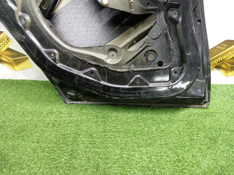 Дверь BMW 1-Series 2004 41527191017 E87, задняя левая