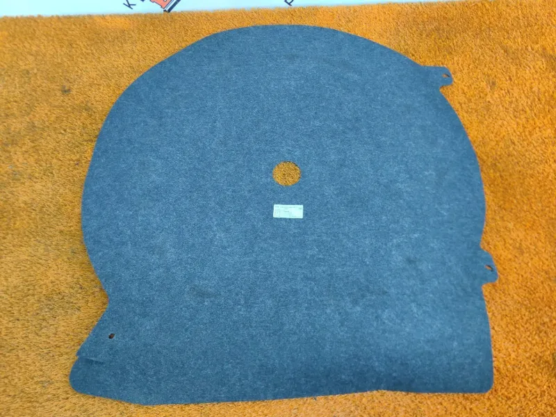 Ковер багажника