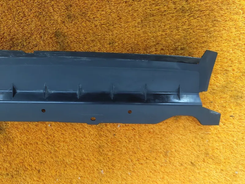 Дефлектор радиатора