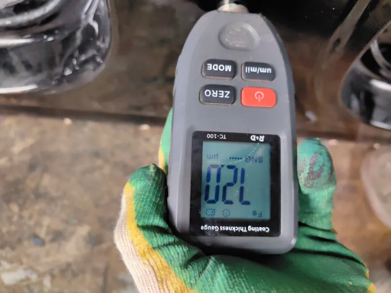 Порог с центральной стойкой