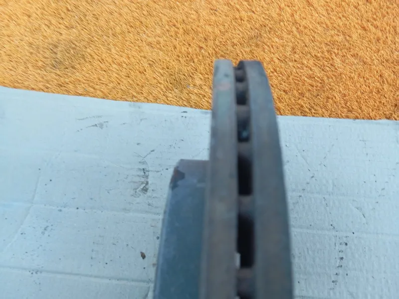 Диск тормозной