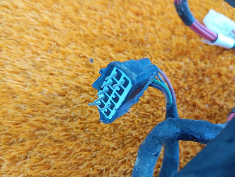 Провод аккумулятора