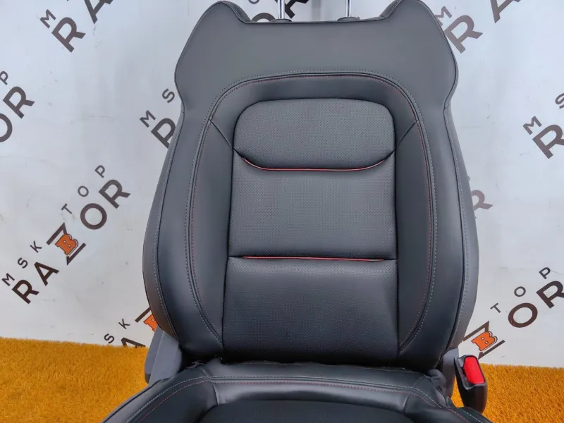 Сиденья Chery Tiggo 7 PRO 2022 402002065AACBK SQRE4T15C, передняя правая