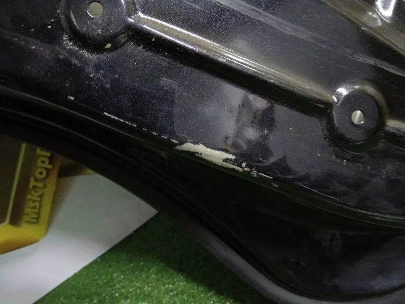 Дверь BMW X5 2011 41527261481 E70, задняя левая