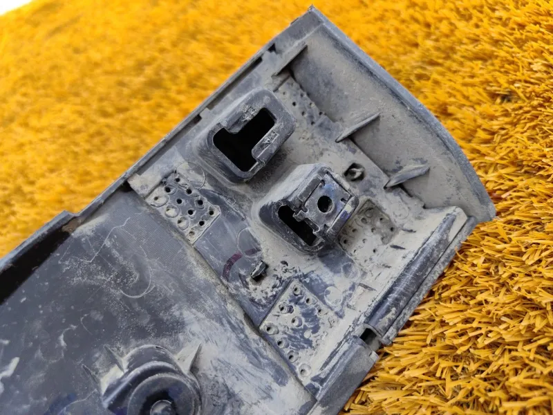 Молдинг двери