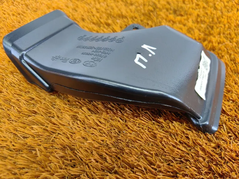 Воздуховод отопителя