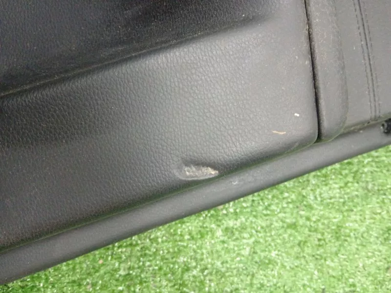 Обшивка двери BMW 5-Series 2006 51427078879 E60, задняя левая