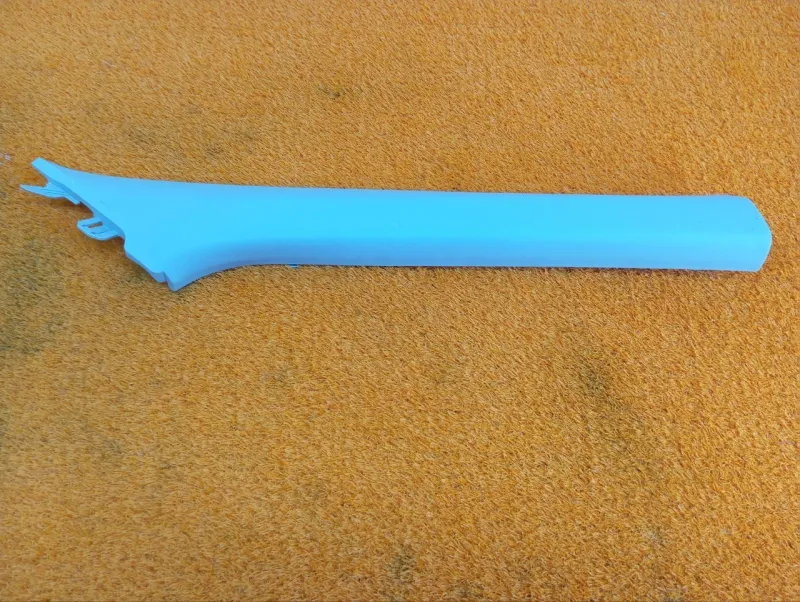 Накладка на стойку кузова