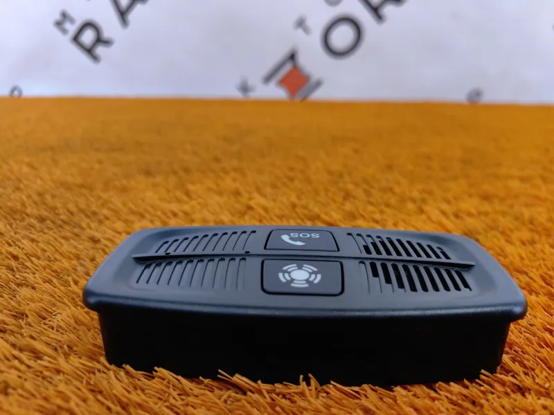 Кнопка аварийного вызова