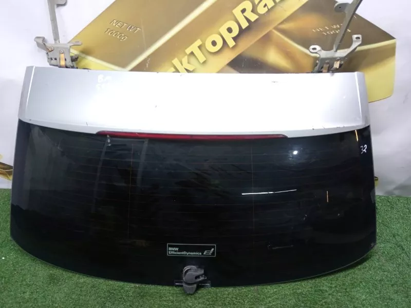 Стекло двери багажника BMW 5-Series 2011 51317206563 F11
