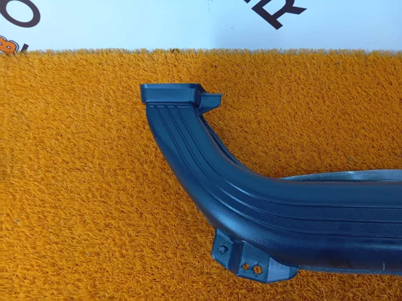 Воздуховод печки