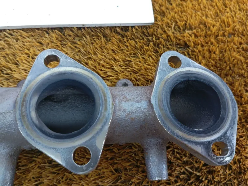 Выпускной коллектор