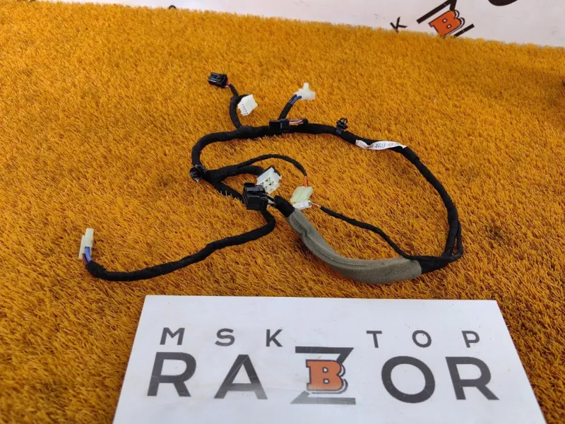 Проводка отопителя