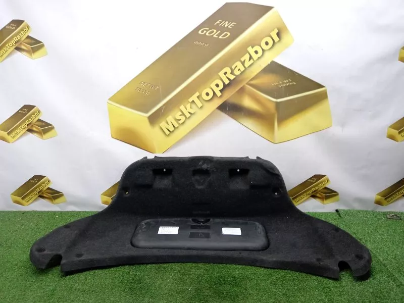 Обшивка крышки багажника BMW 5-Series 2008 7169470 E60/E61