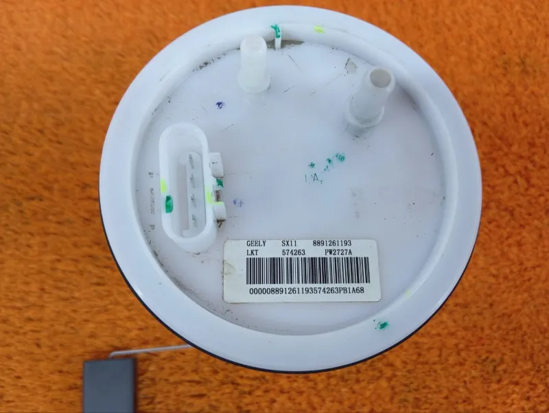 Бензонасос