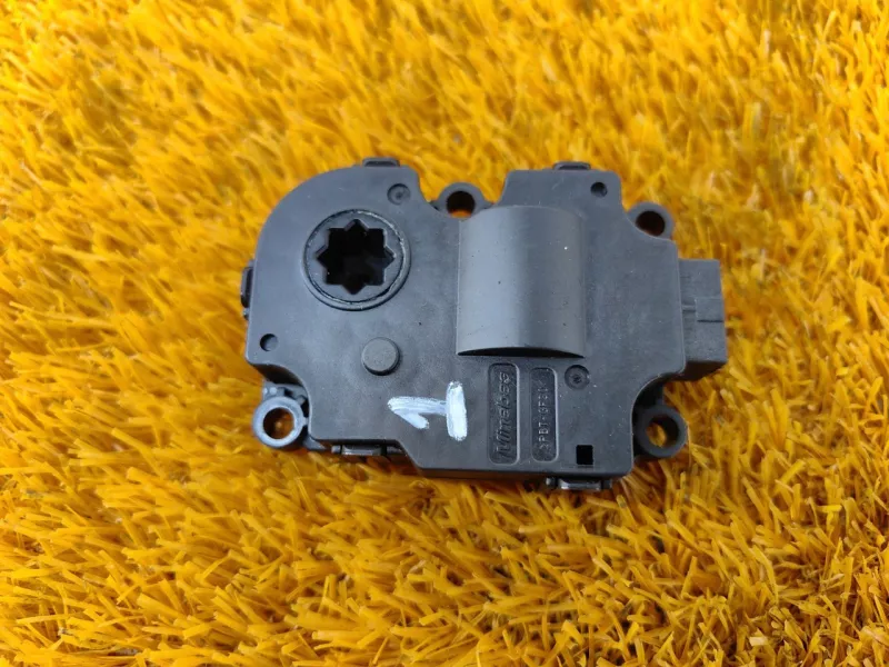 Мотор печки